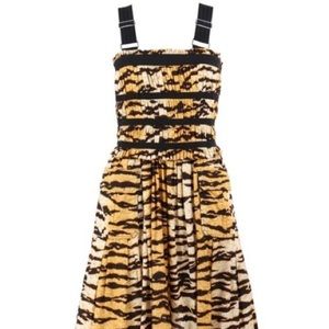 Brand New Dolce and Gabbana Sun Dress